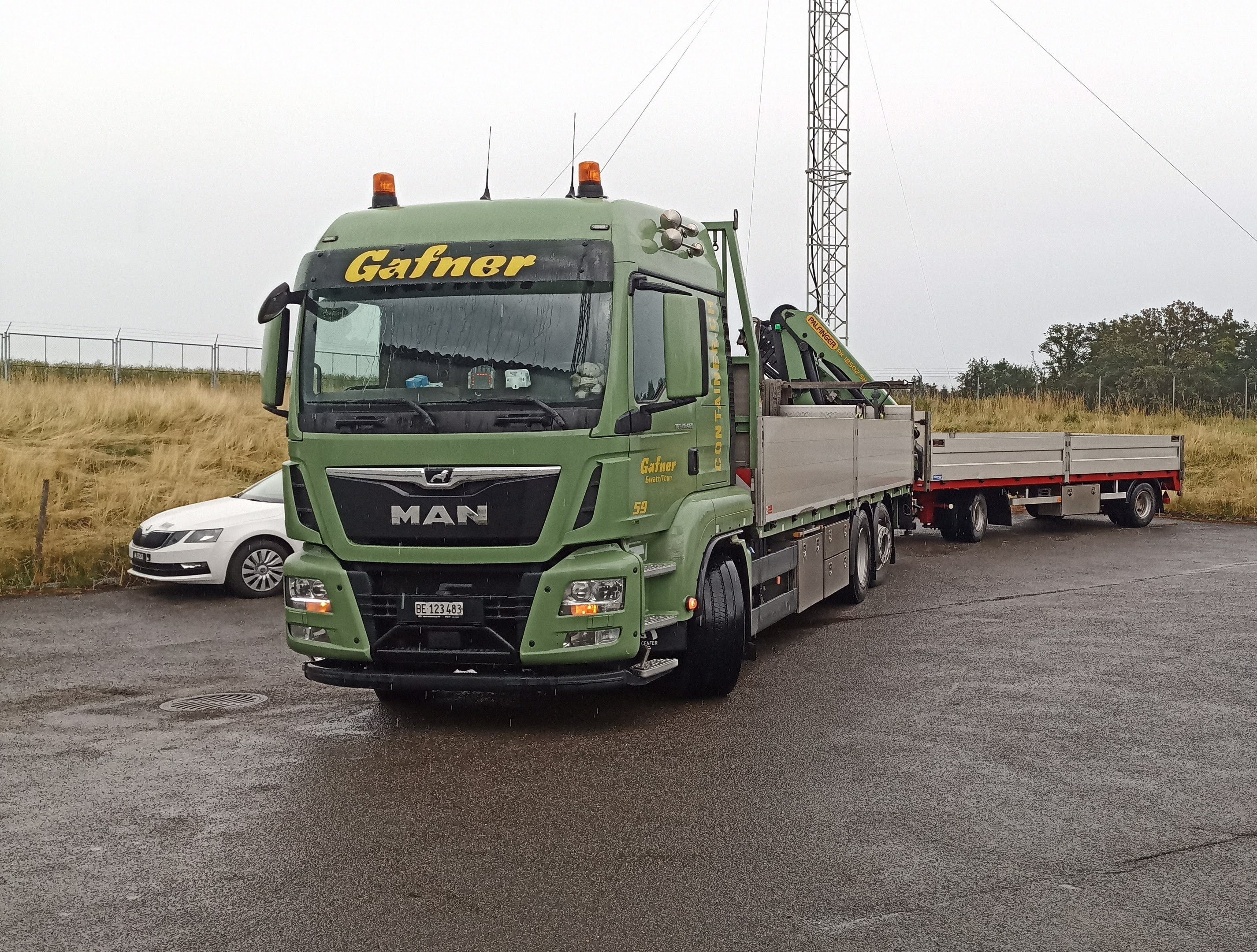 Gafner AG Kran Nr. 59